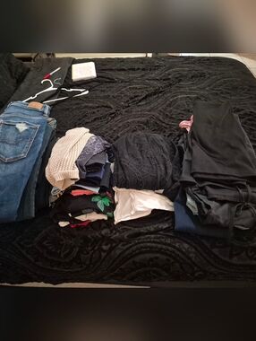 Assorted Women's Clothing Lot 48 Pieces